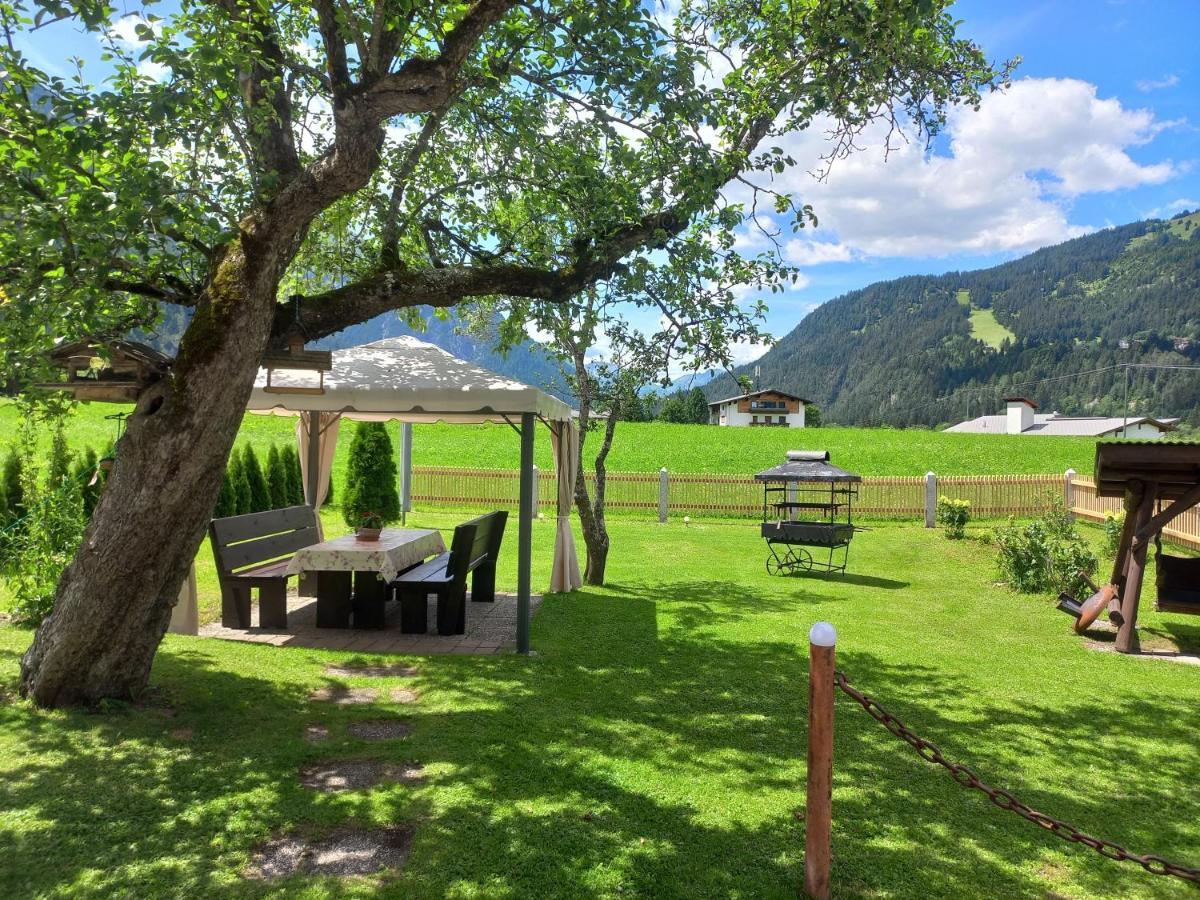 Апартаменты Sennhof Lechtal Бах Экстерьер фото